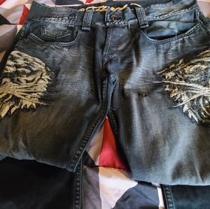 ED HARDY JEANS